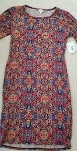 Lularoe Julia Dress Size XL
